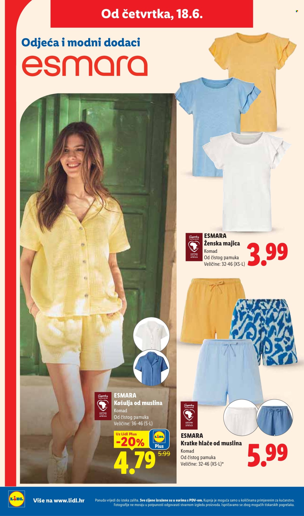 Lidl katalog - 15.06.2026. - 21.06.2026. Stranica 42