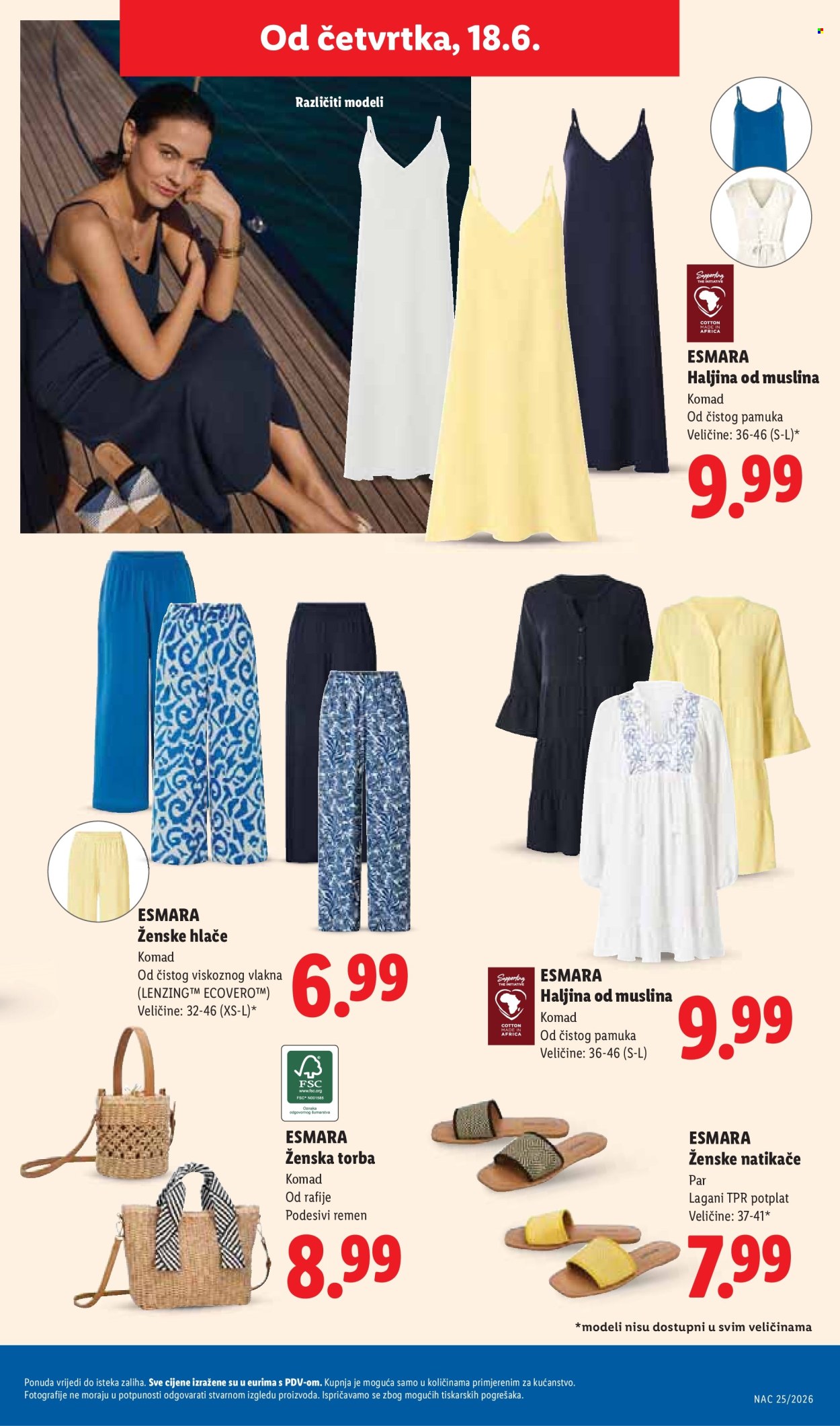Lidl katalog - 15.06.2026. - 21.06.2026. Stranica 43