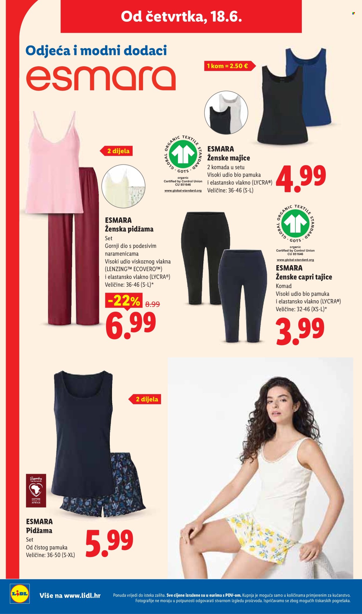 Lidl katalog - 15.06.2026. - 21.06.2026. Stranica 44