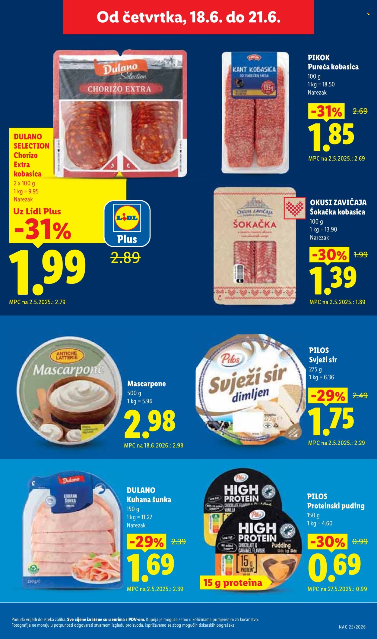 Lidl katalog - 15.06.2026. - 21.06.2026. Stranica 49