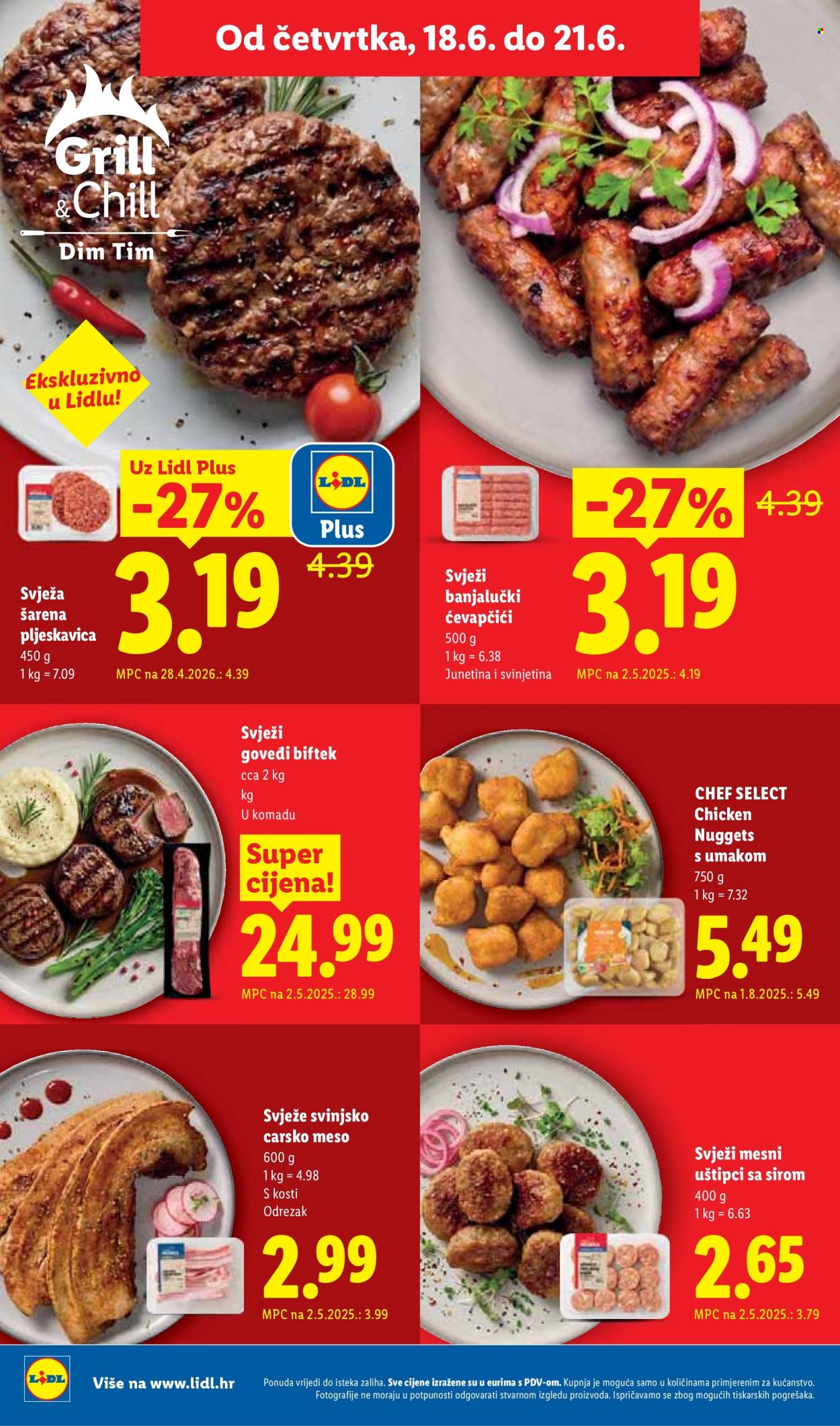 Lidl katalog - 15.06.2026. - 21.06.2026. Stranica 54