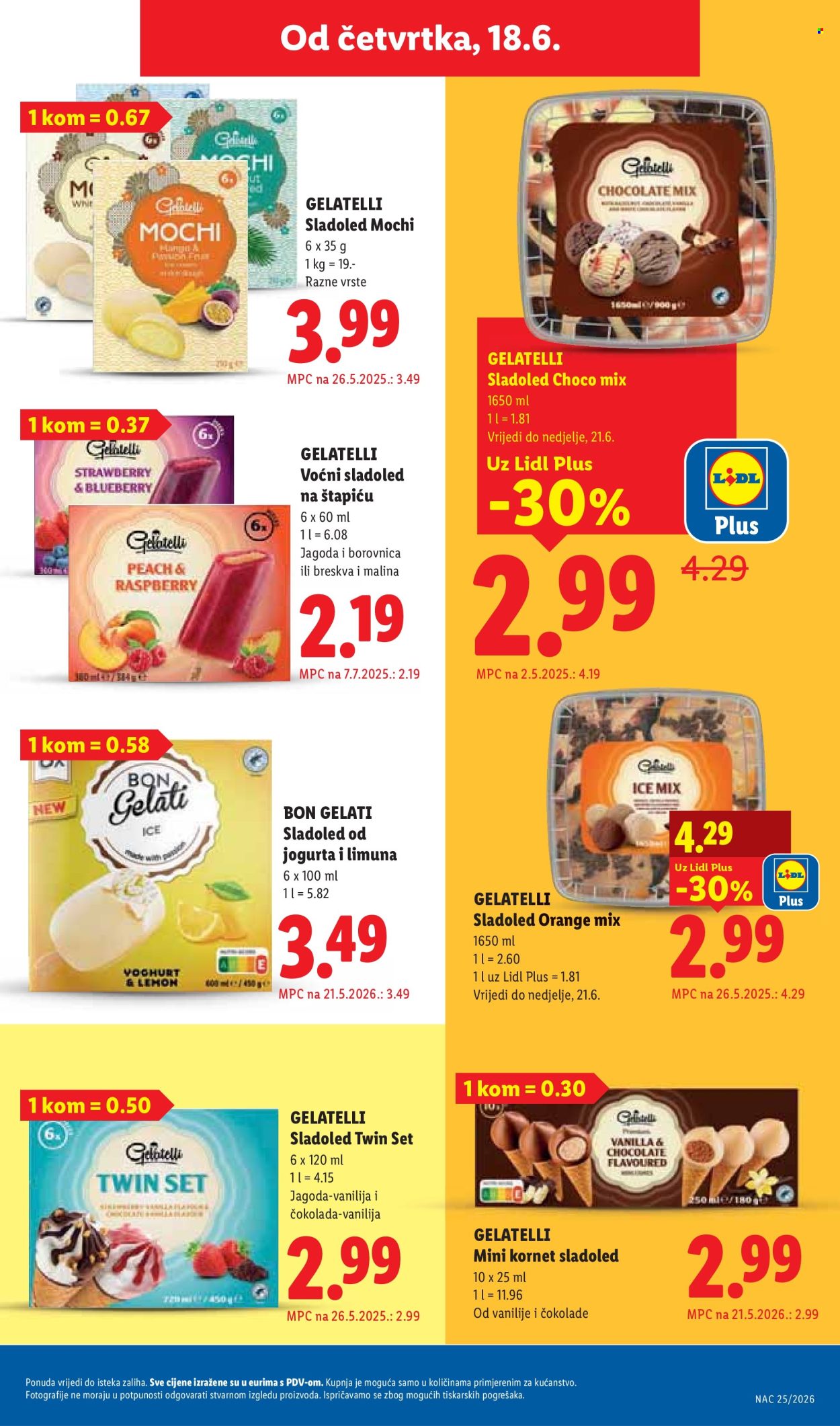 Lidl katalog - 15.06.2026. - 21.06.2026. Stranica 59
