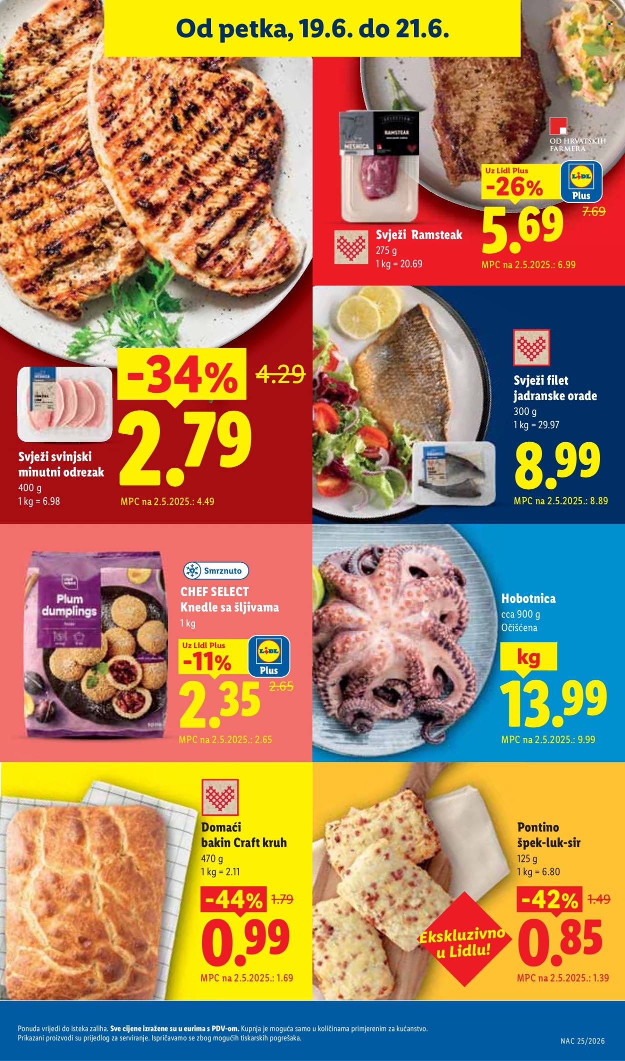Lidl katalog - 15.06.2026. - 21.06.2026. Stranica 61