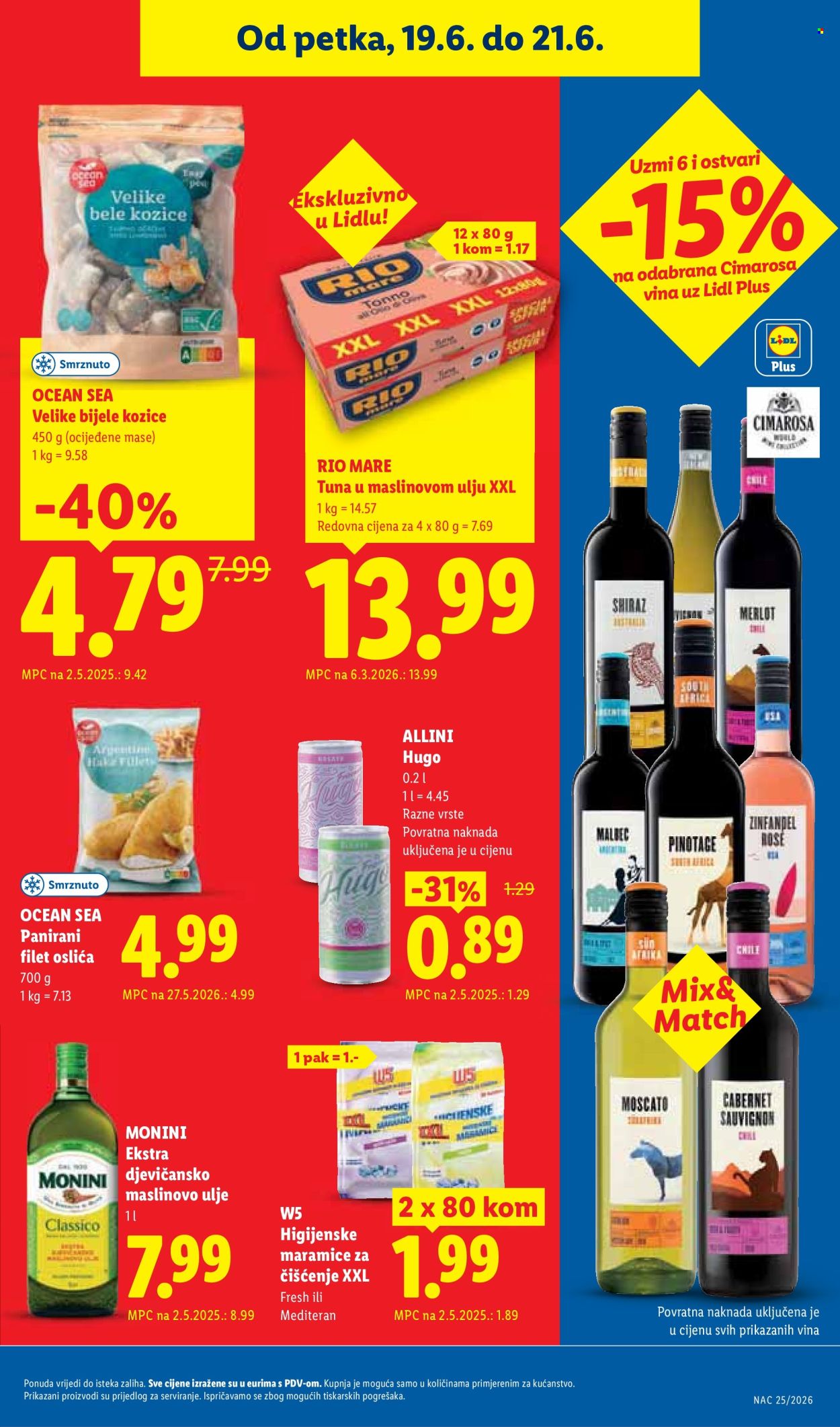 Lidl katalog - 15.06.2026. - 21.06.2026. Stranica 63