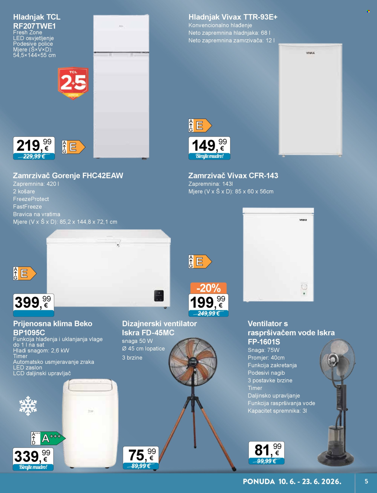 KTC katalog - 10.06.2026. - 23.06.2026. Stranica 5