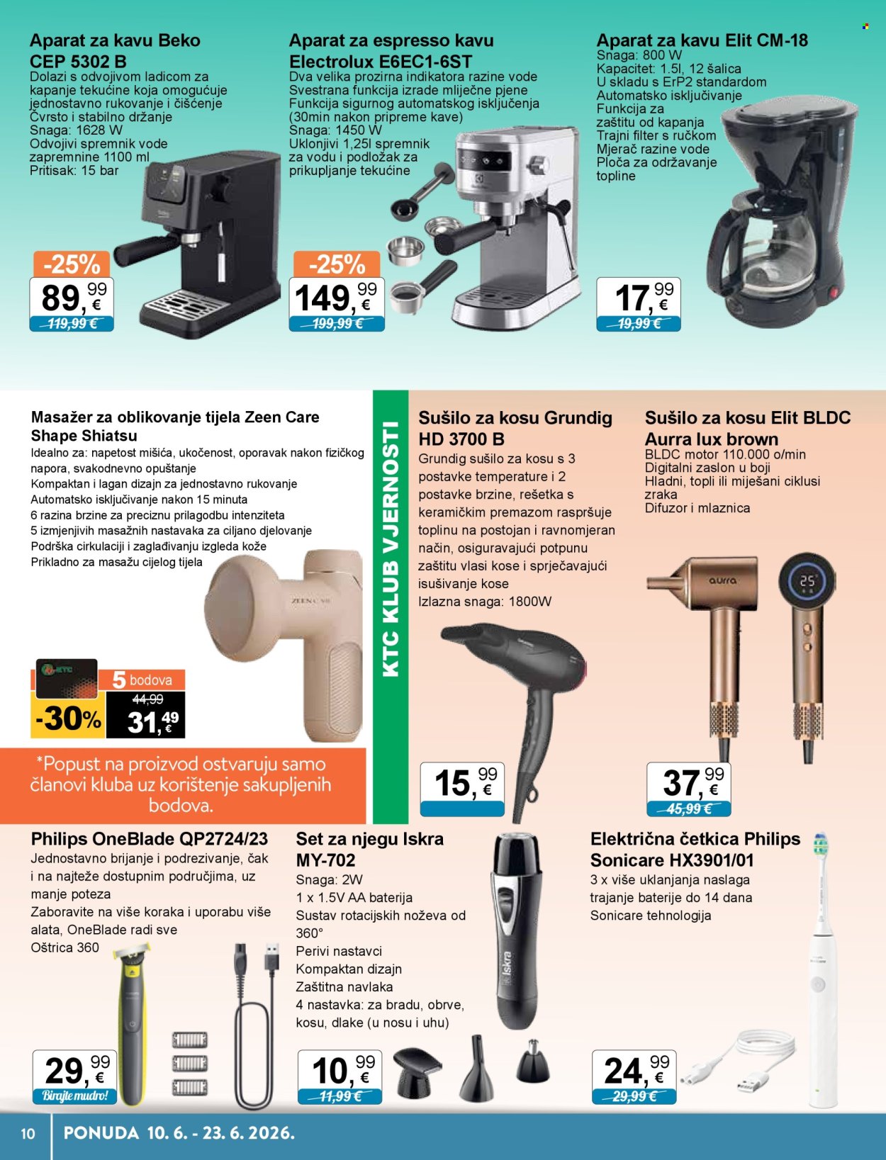 KTC katalog - 10.06.2026. - 23.06.2026. Stranica 10