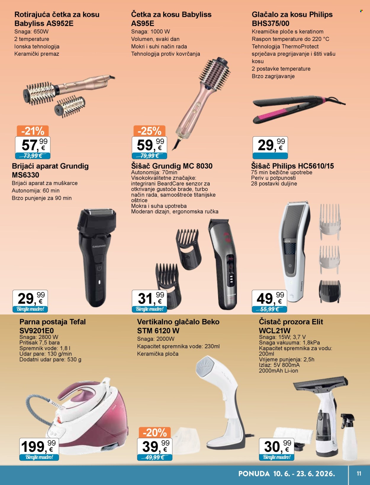 KTC katalog - 10.06.2026. - 23.06.2026. Stranica 11