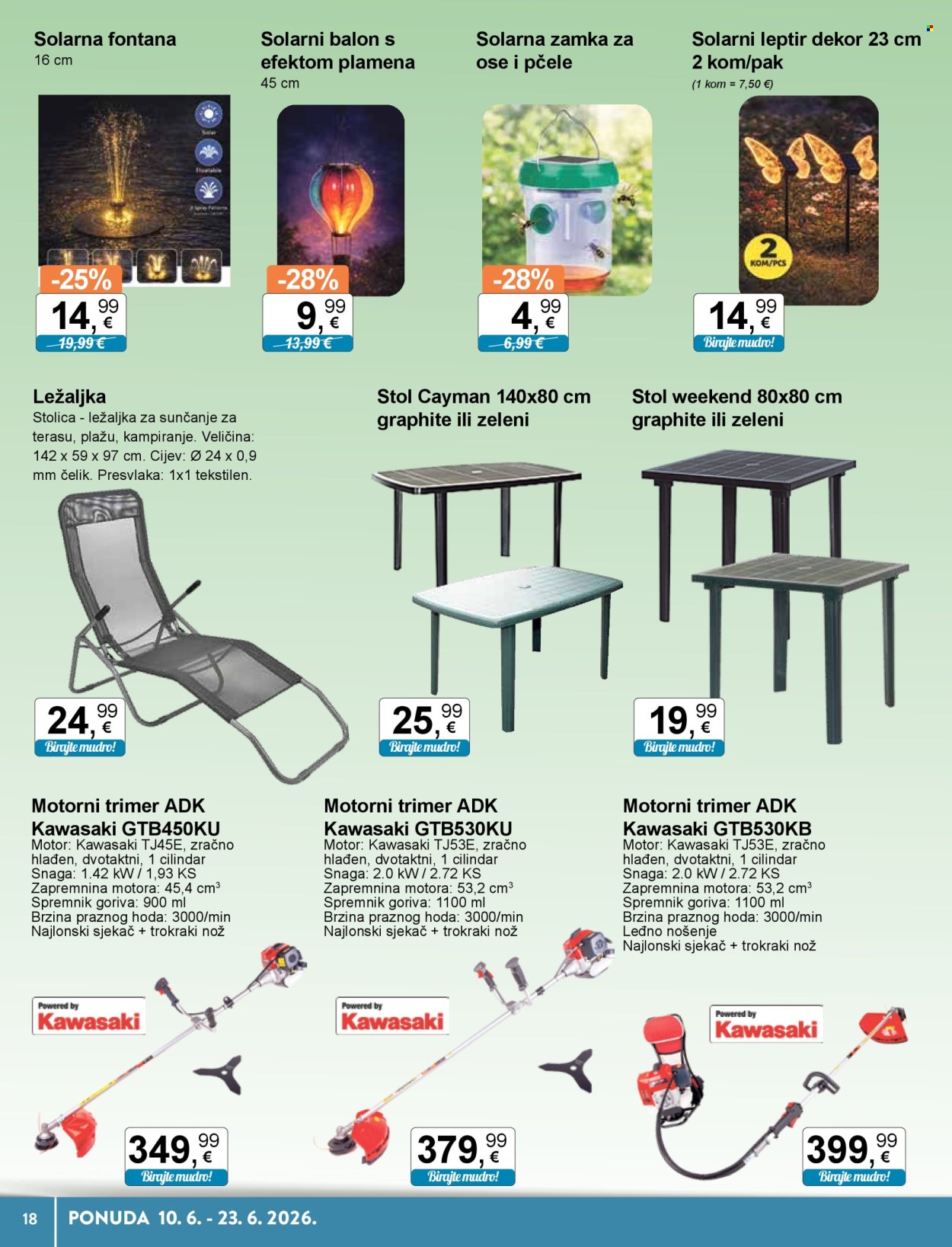 KTC katalog - 10.06.2026. - 23.06.2026. Stranica 18