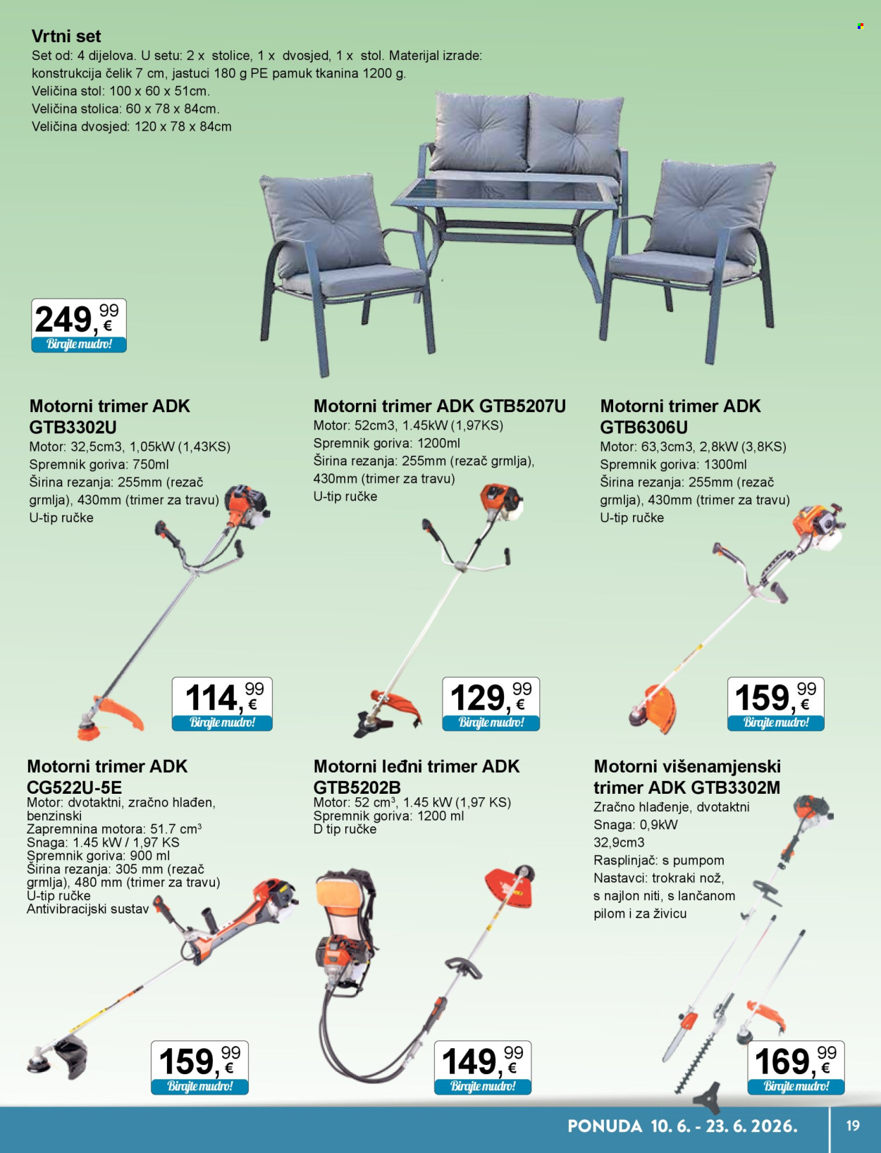 KTC katalog - 10.06.2026. - 23.06.2026. Stranica 19