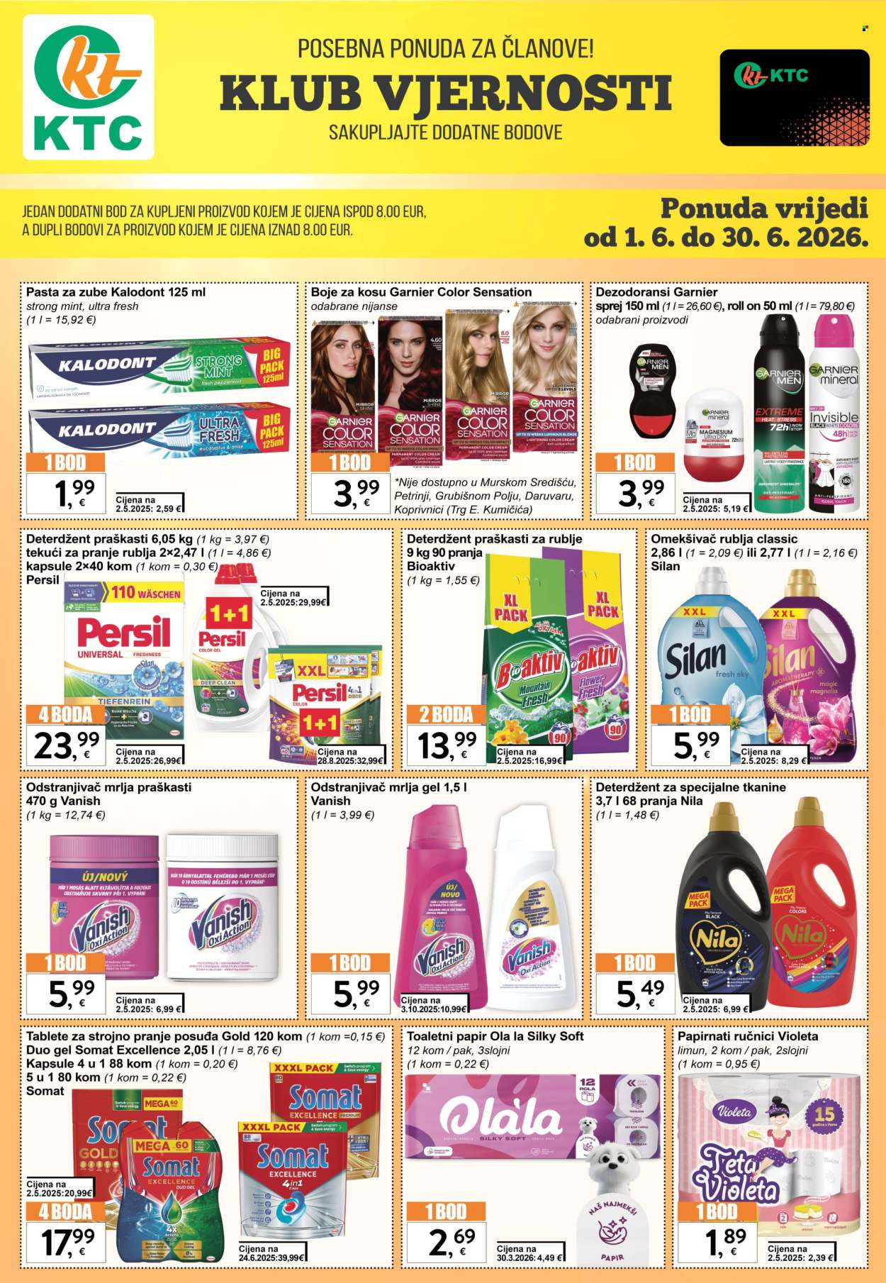 KTC katalog - 01.06.2026. - 30.06.2026. Stranica 1