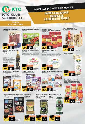 KTC katalog - 10.06.2026. - 16.06.2026.