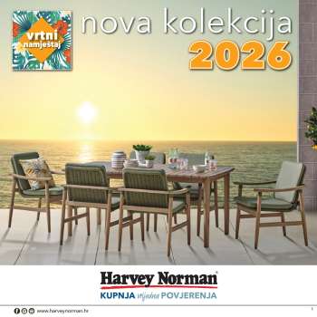 Harvey Norman katalog