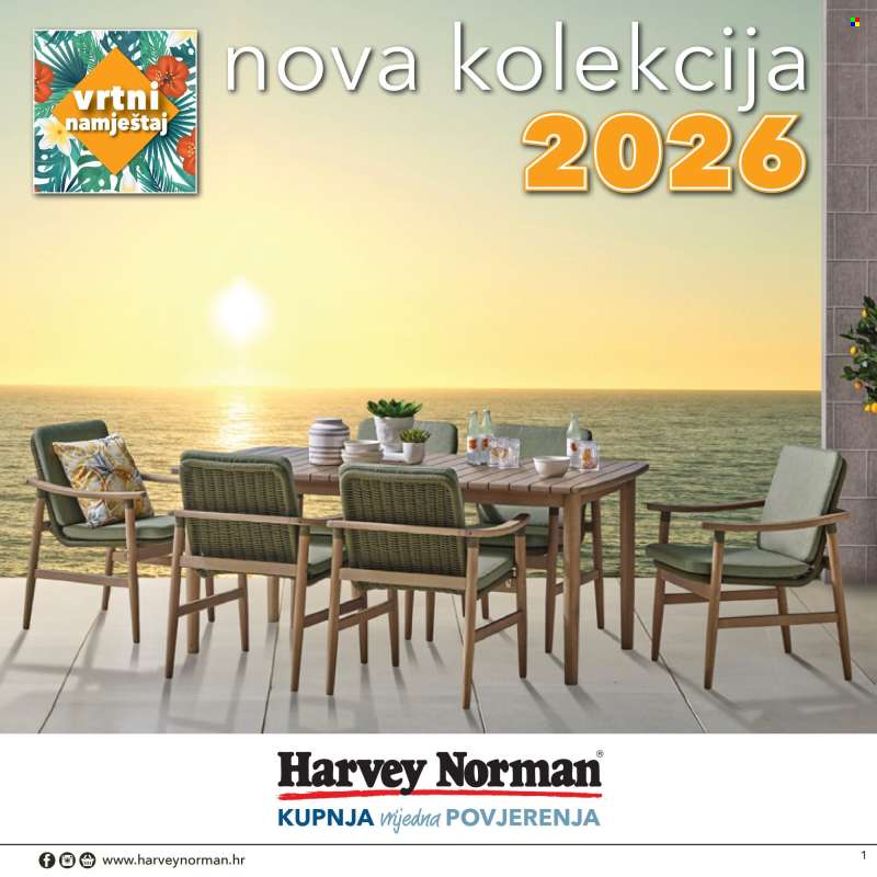 Harvey Norman katalog