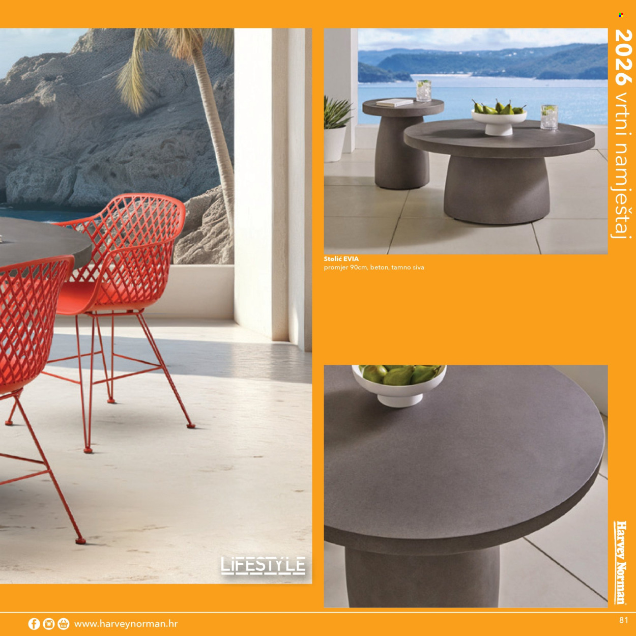 Harvey Norman katalog Stranica 81