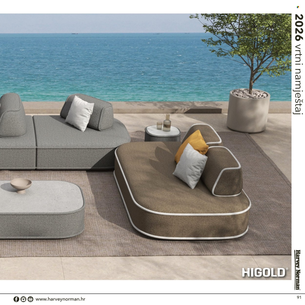 Harvey Norman katalog Stranica 91
