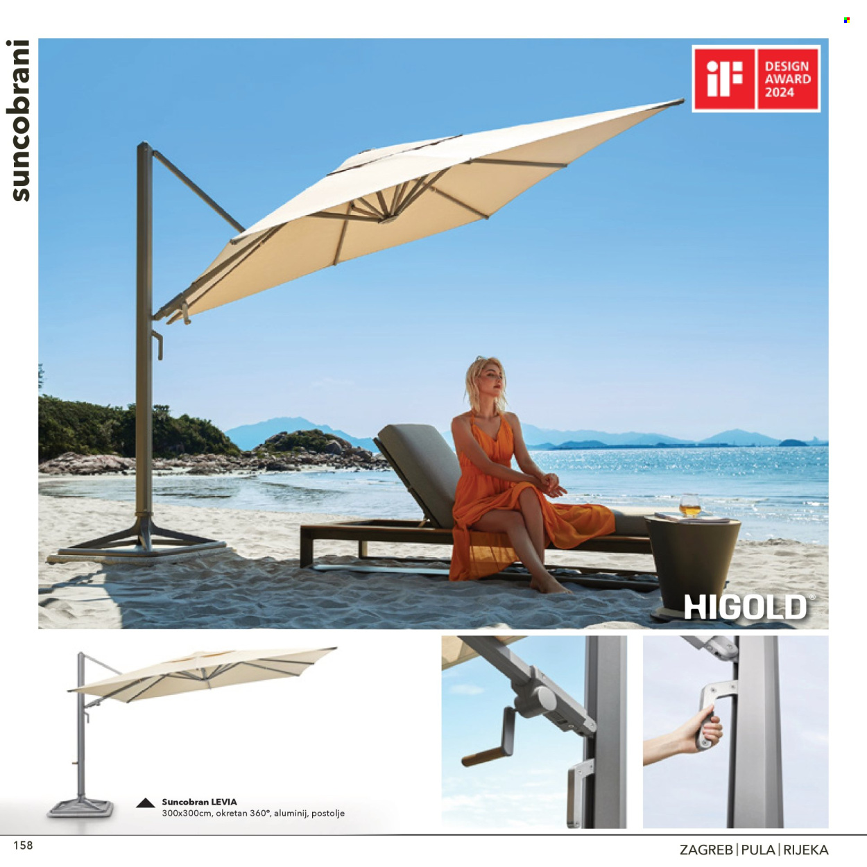 Leták Harvey Norman. Strana 158