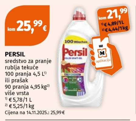 Persil*