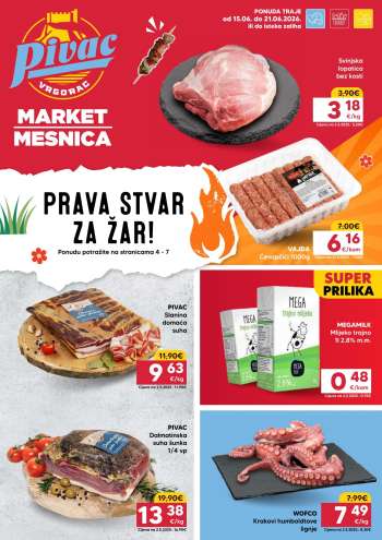 thumbnail - Katalog Pivac - Prava stvar za žar!
