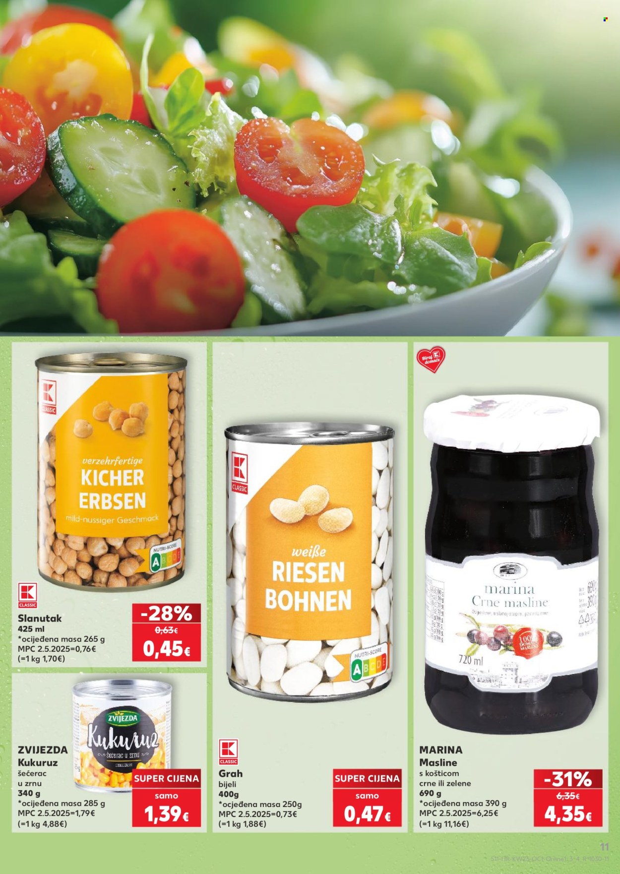 Leták Kaufland - 17.6.2026 - 23.6.2026. Strana 11