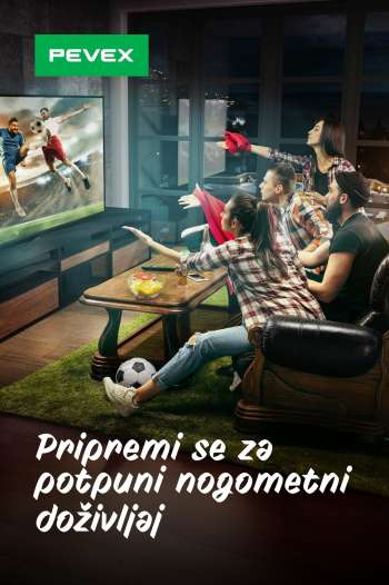 Pevex katalog