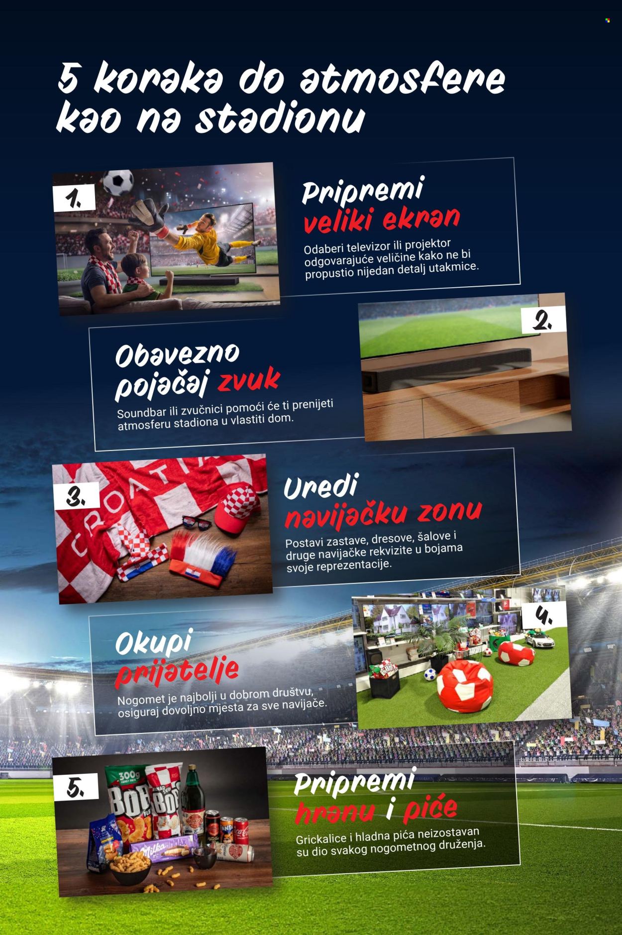Pevex katalog Stranica 2