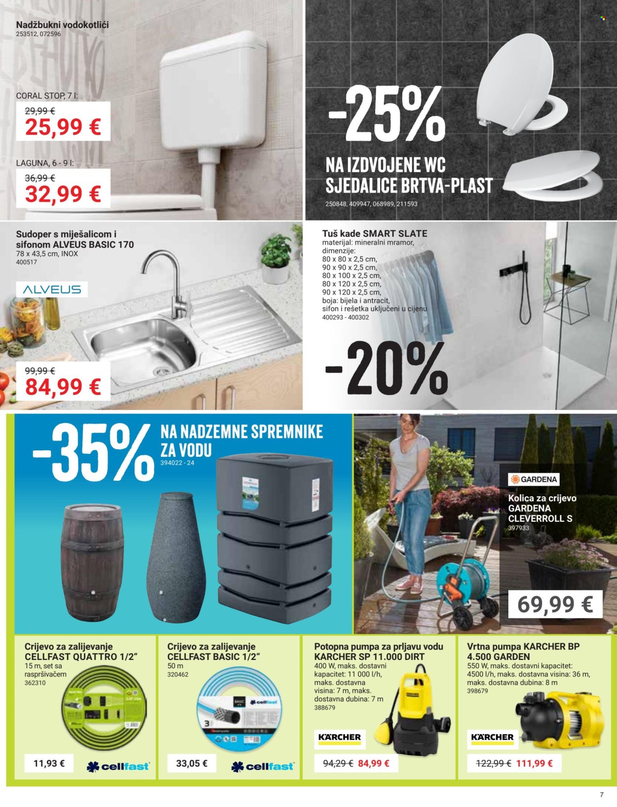 Pevex katalog - 28.05.2026. - 22.06.2026. Stranica 7