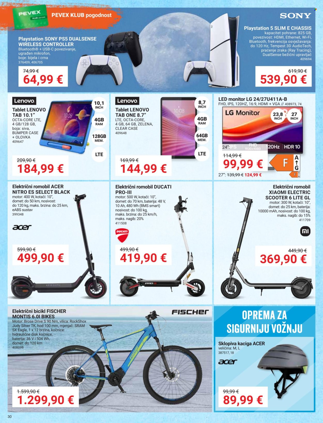 Pevex katalog - 28.05.2026. - 22.06.2026. Stranica 30