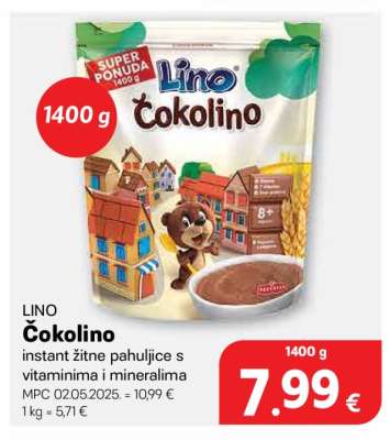 LINO Čokolino