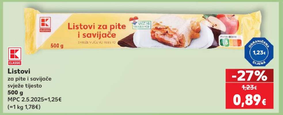 Listovi