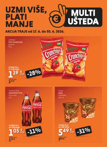Studenac katalog - 17.06.2026. - 30.06.2026.