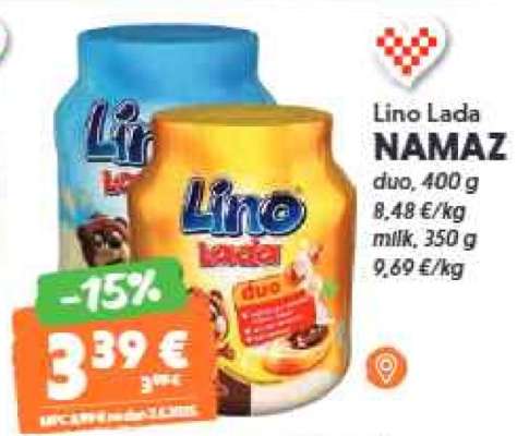 LINO LADA Namaz