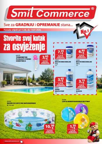 thumbnail - Leták Smit Commerce