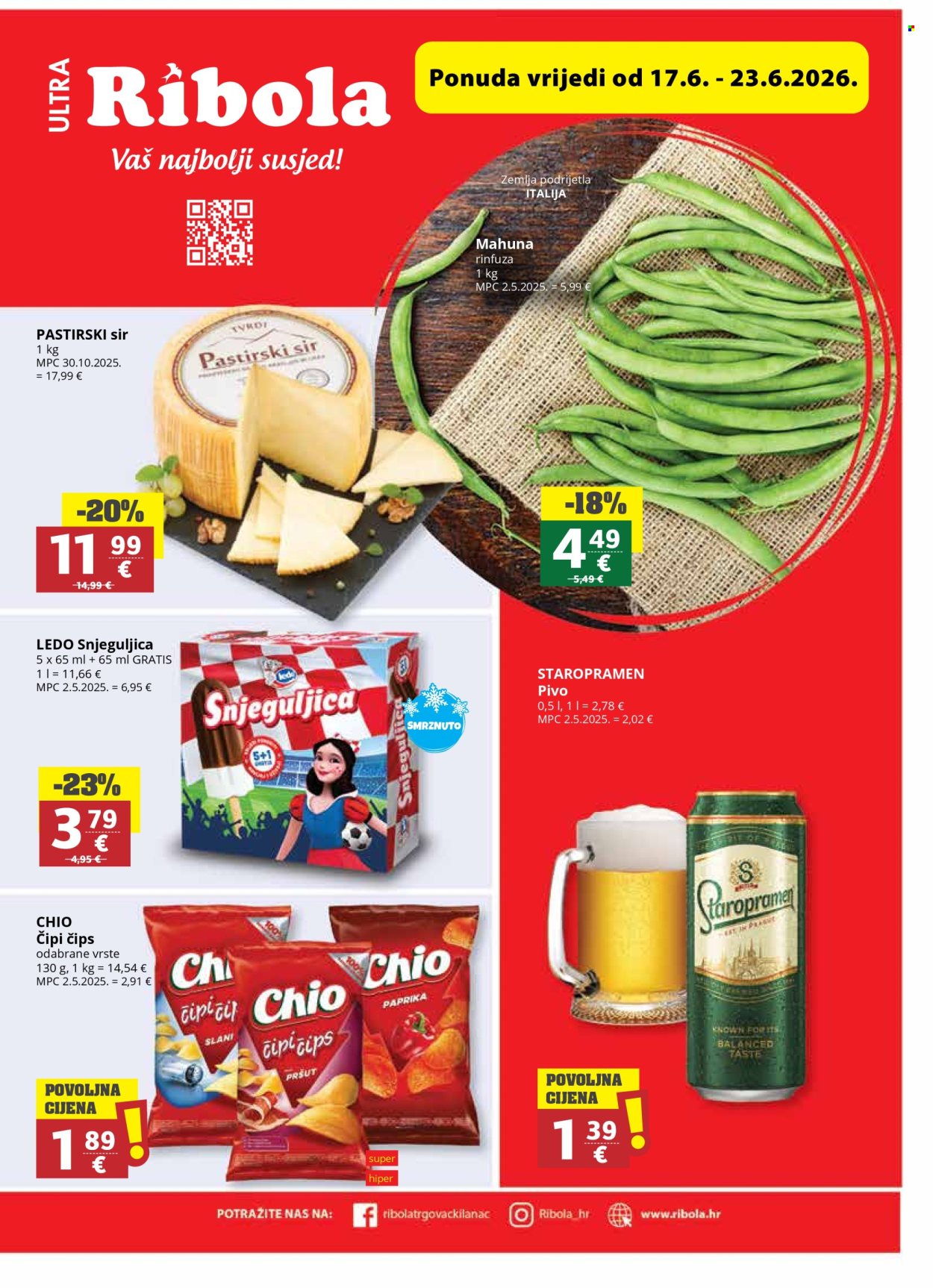 Ribola katalog - 17.06.2026. - 23.06.2026. Stranica 1