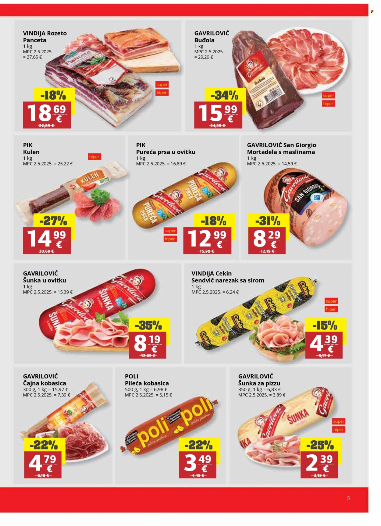 Ribola katalog - 17.06.2026. - 23.06.2026. Stranica 5