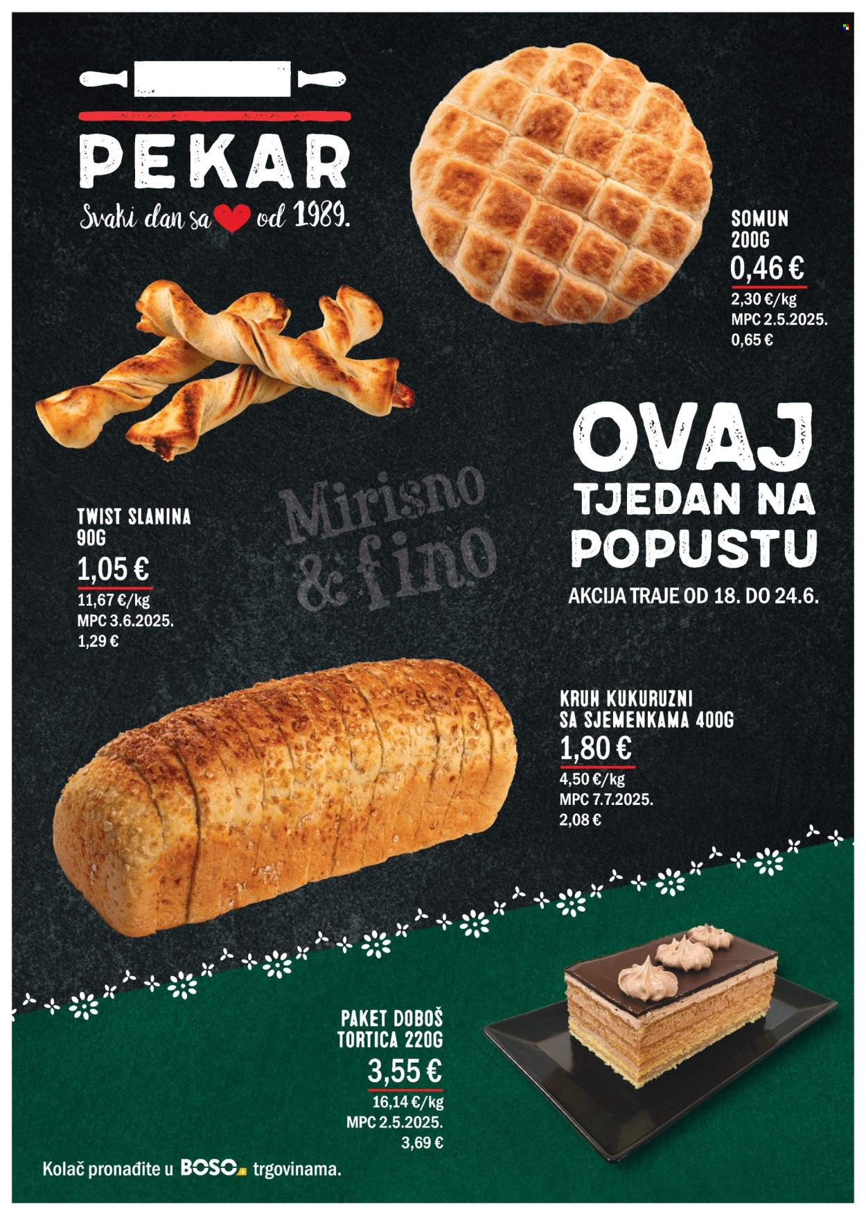 Leták Boso - 18.6.2026 - 1.7.2026. Strana 2