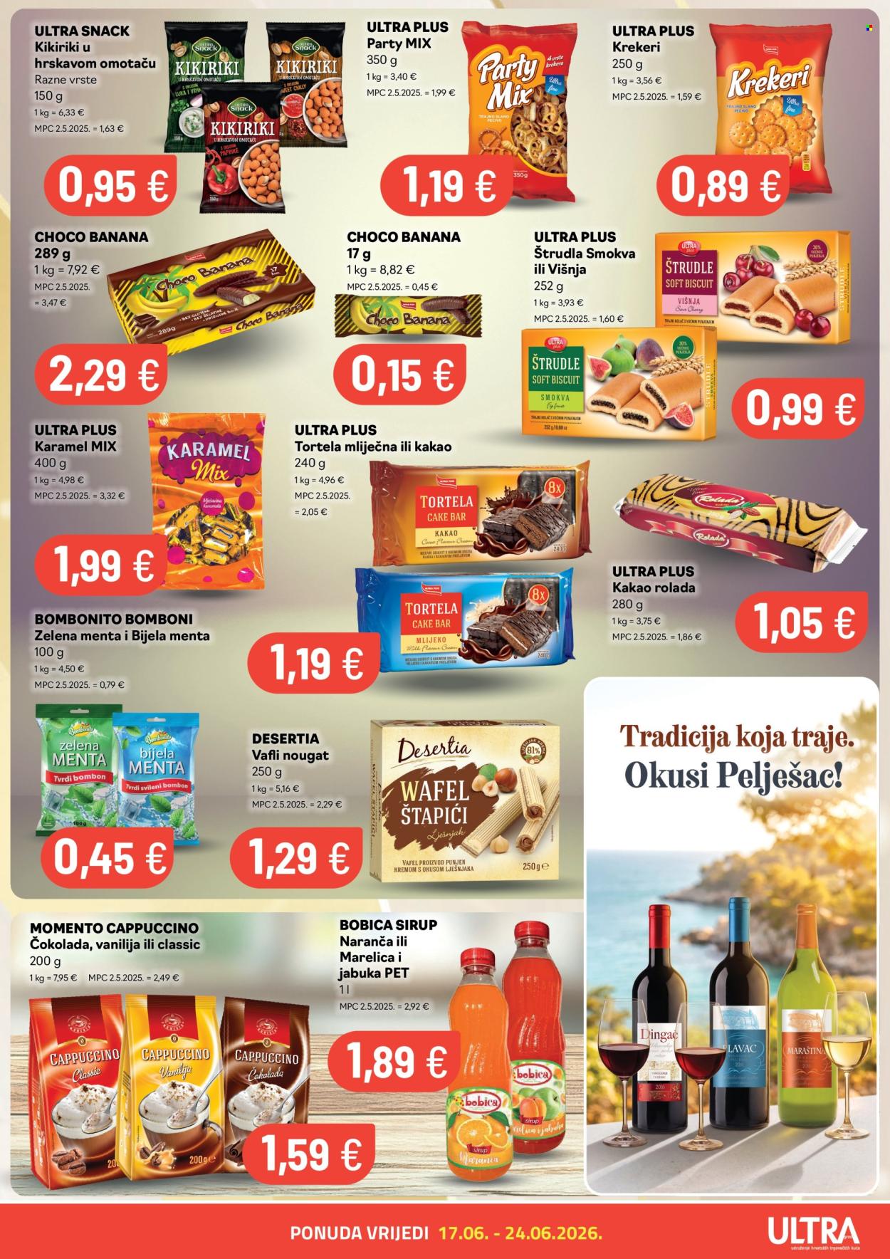 Leták Ultra gros - 17.6.2026 - 24.6.2026. Strana 3