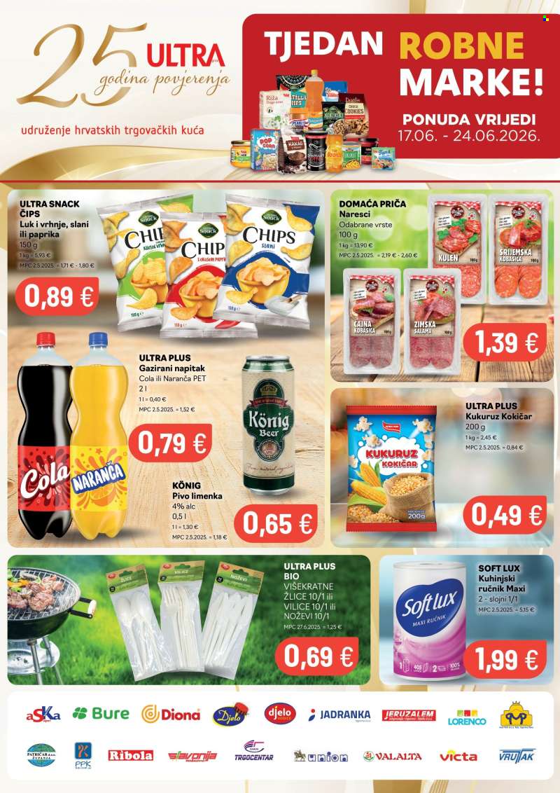 Victa katalog - 17.06.2026. - 24.06.2026.