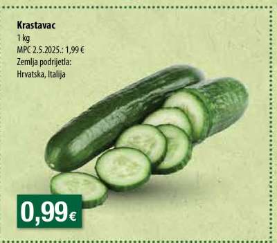 Krastavac