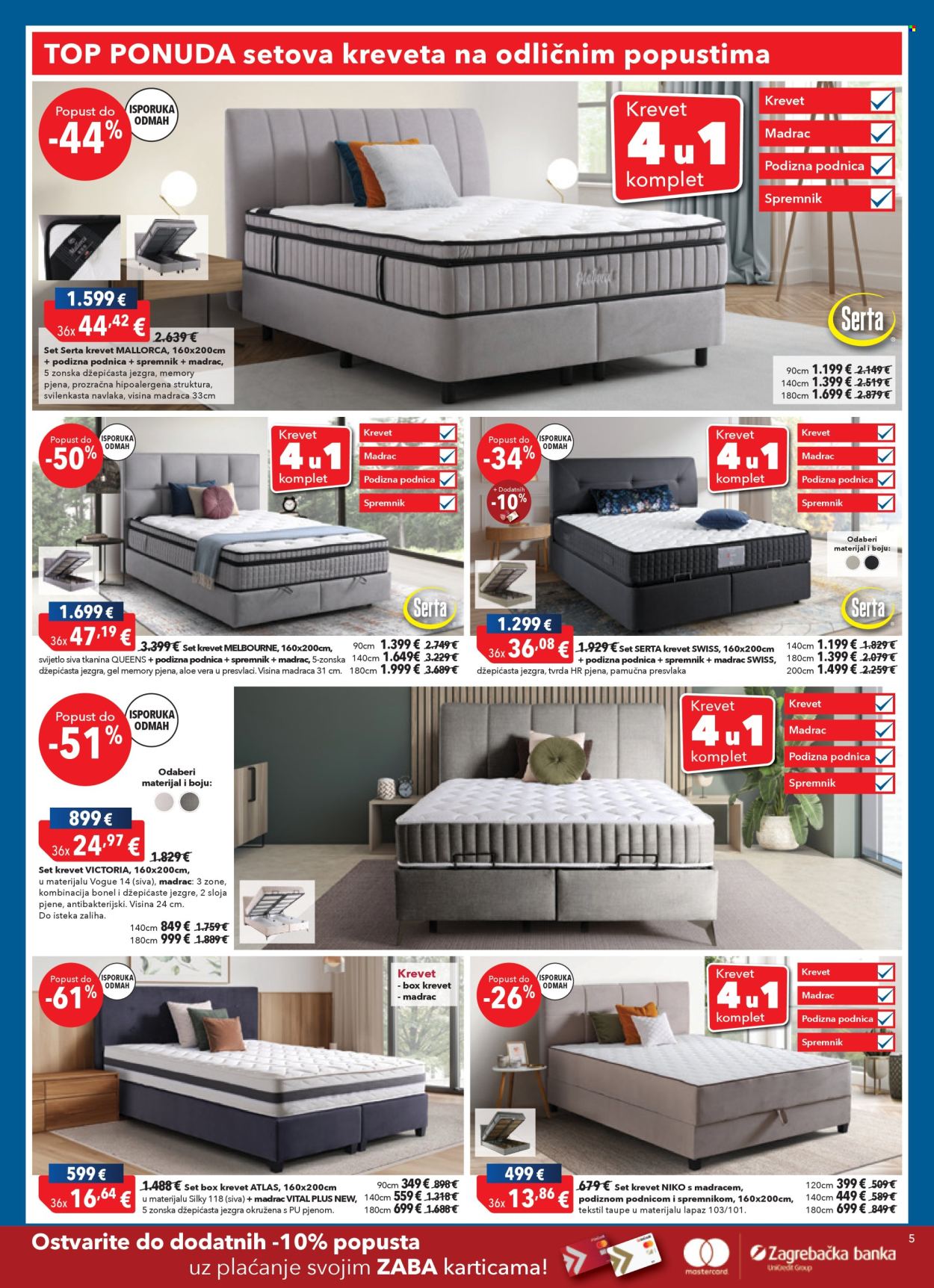 Leták Harvey Norman - 18.6.2026 - 1.7.2026. Strana 5