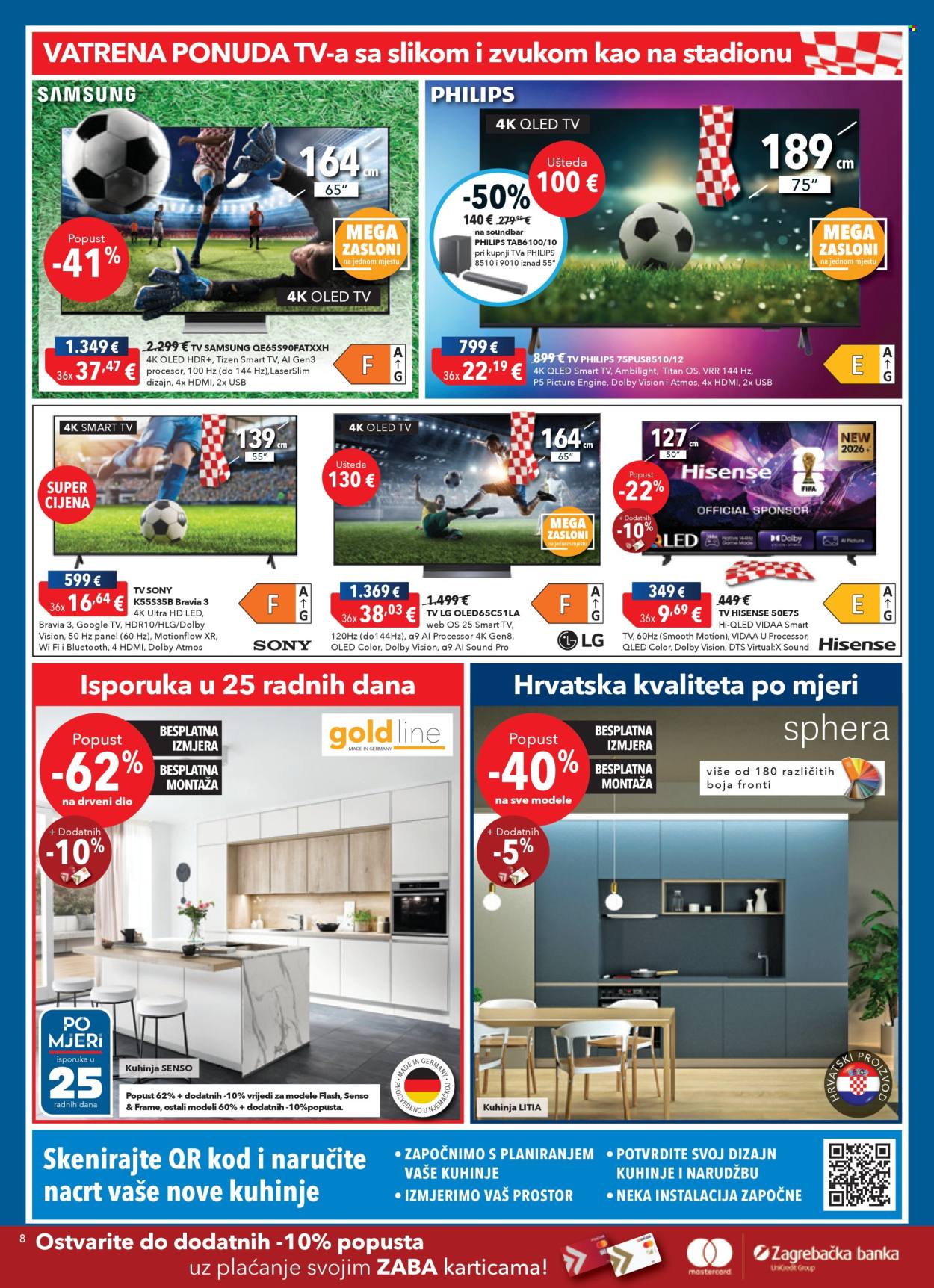Leták Harvey Norman - 18.6.2026 - 1.7.2026. Strana 8