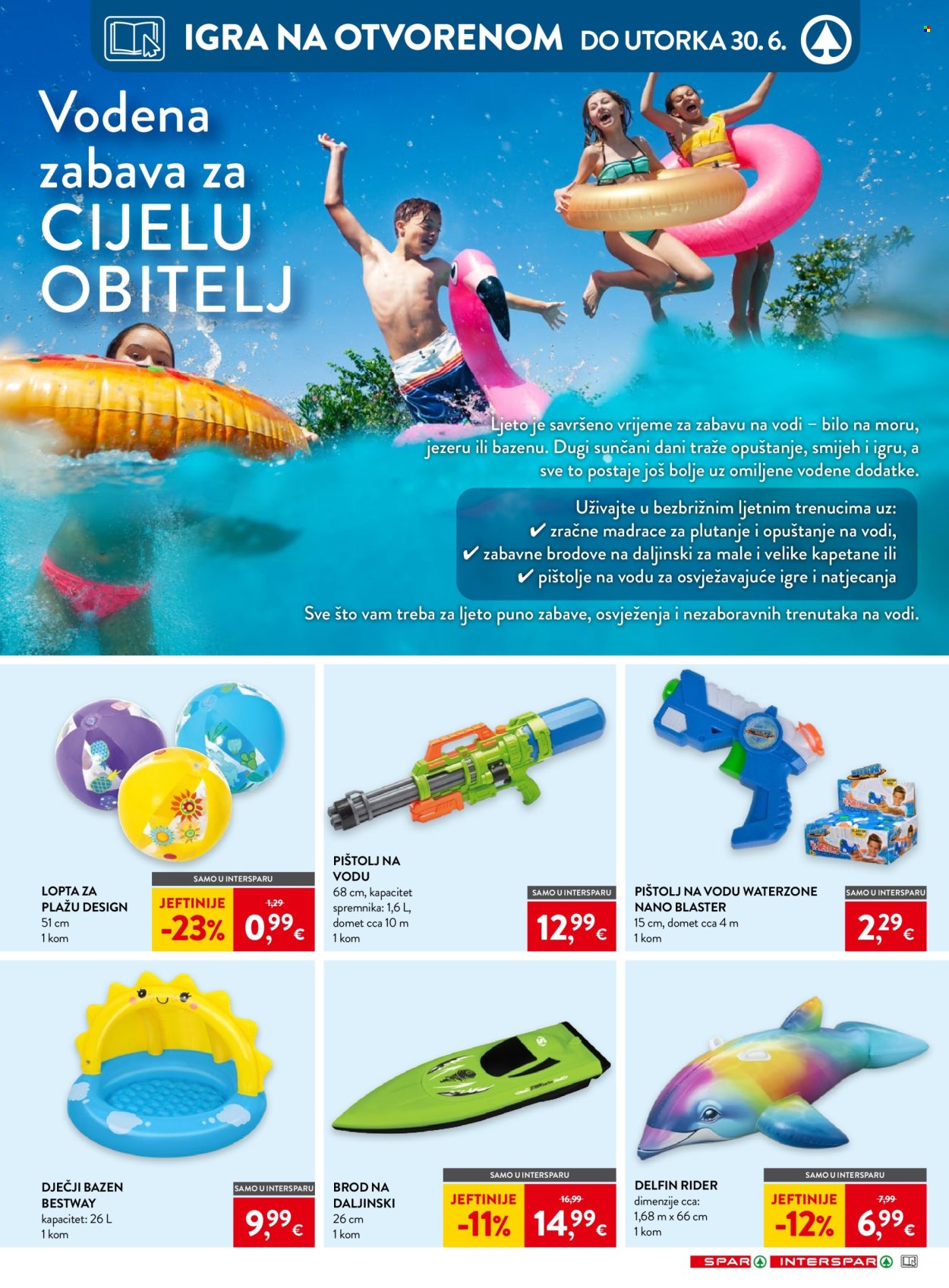 SPAR katalog - 17.06.2026. - 23.06.2026. Stranica 36