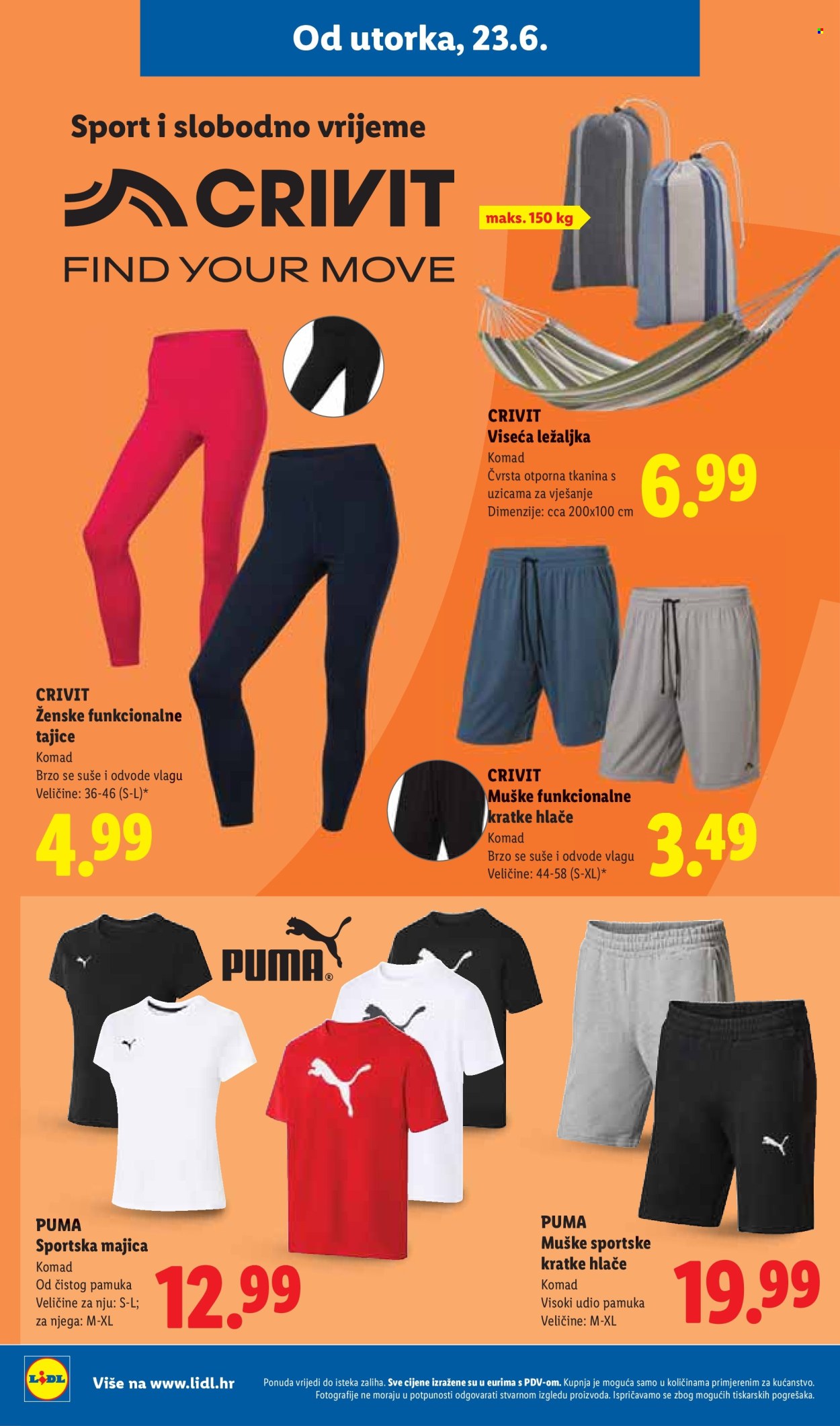 Leták Lidl - 23.6.2026 - 28.6.2026. Strana 26