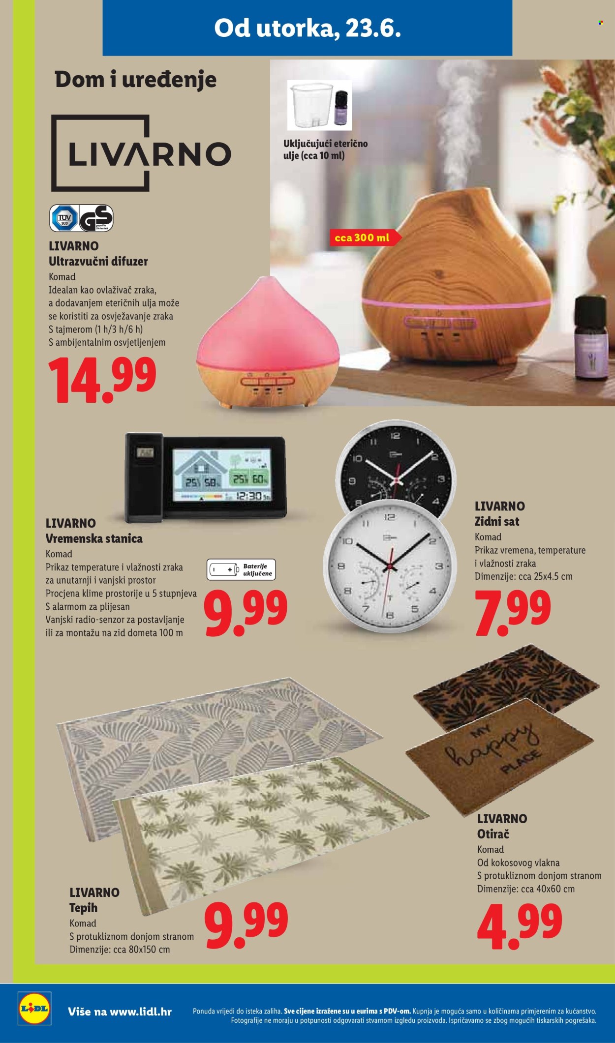 Leták Lidl - 23.6.2026 - 28.6.2026. Strana 28
