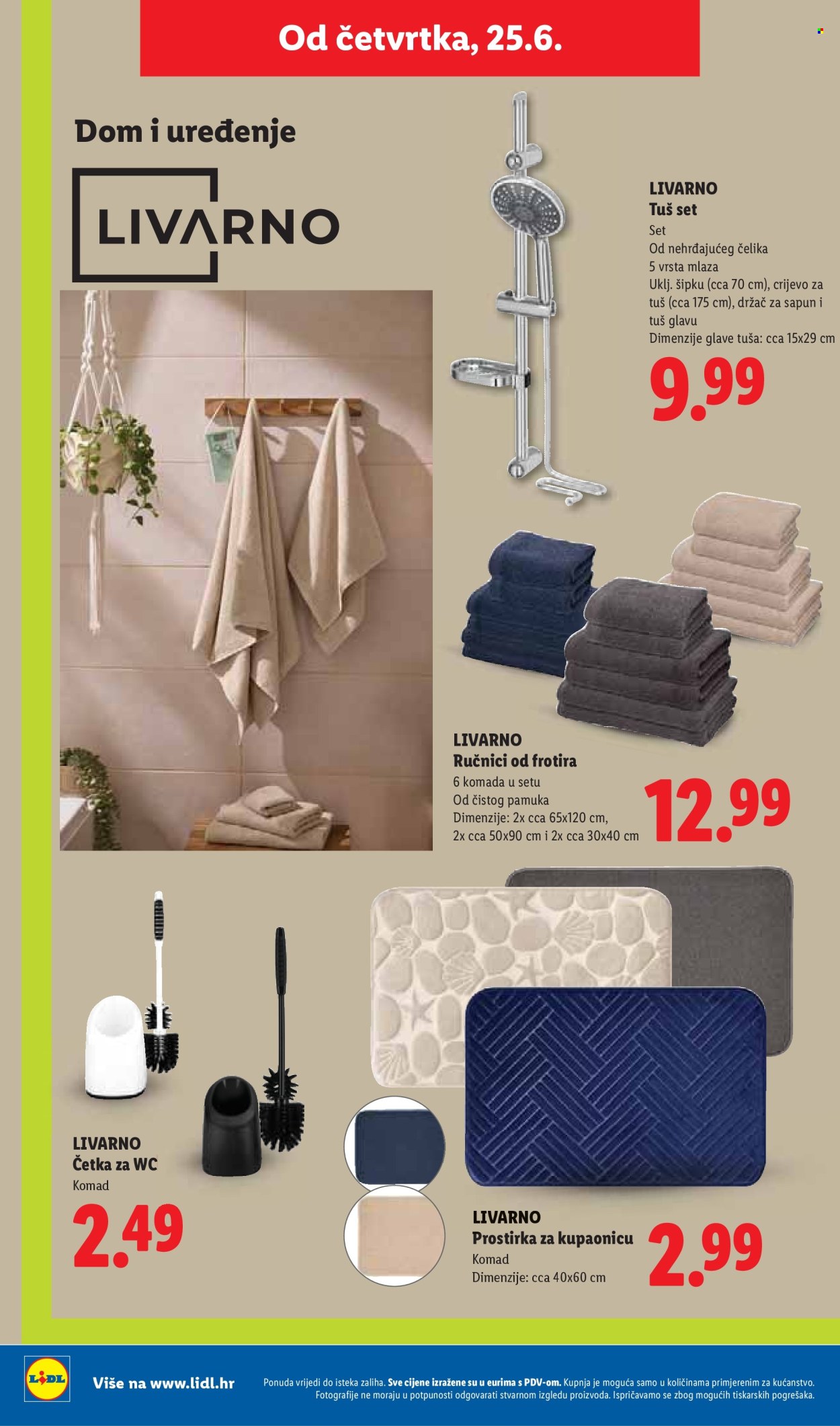 Leták Lidl - 23.6.2026 - 28.6.2026. Strana 46