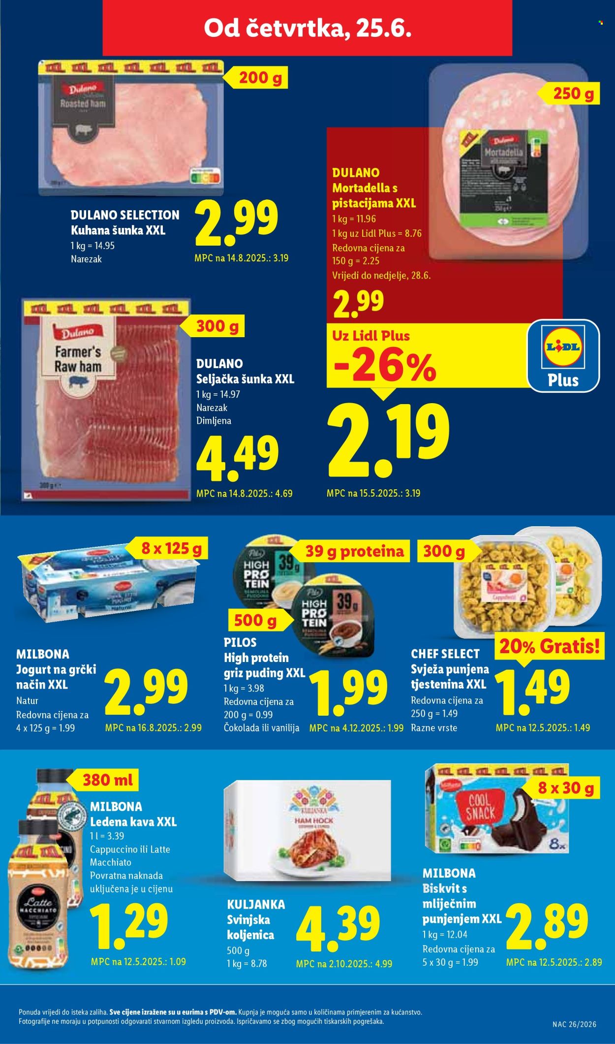 Leták Lidl - 23.6.2026 - 28.6.2026. Strana 53