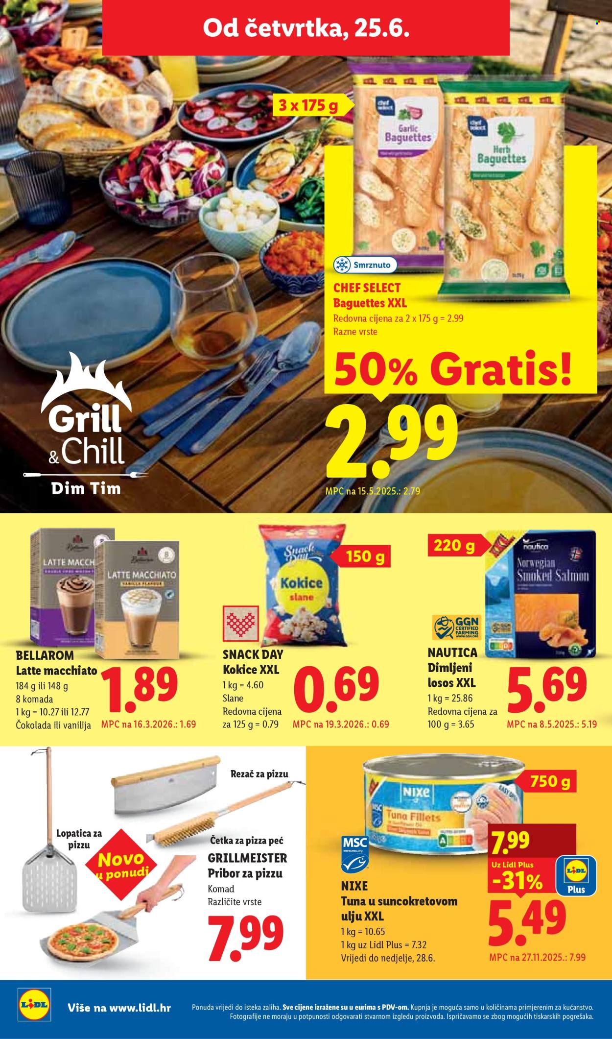 Leták Lidl - 23.6.2026 - 28.6.2026. Strana 58