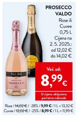 Prosecco Valdo