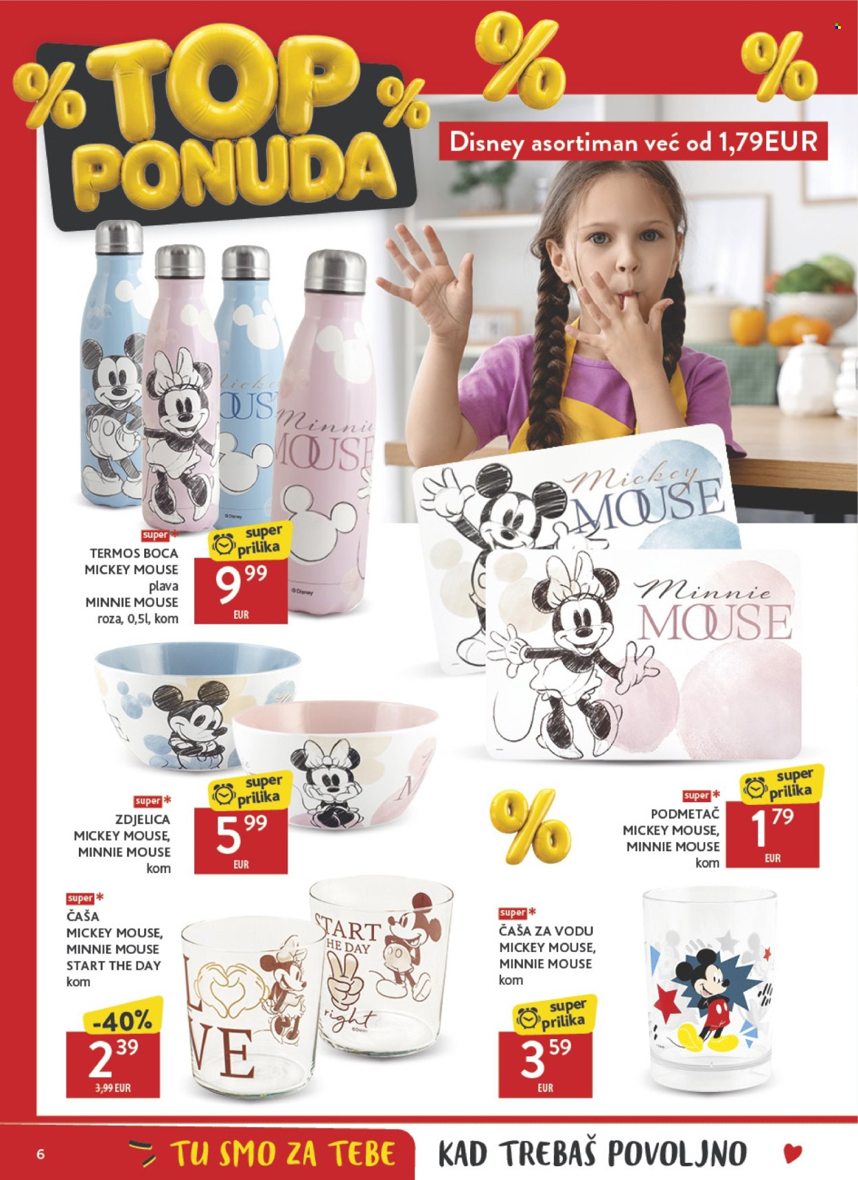 Leták Konzum - 19.6.2026 - 19.7.2026. Strana 6