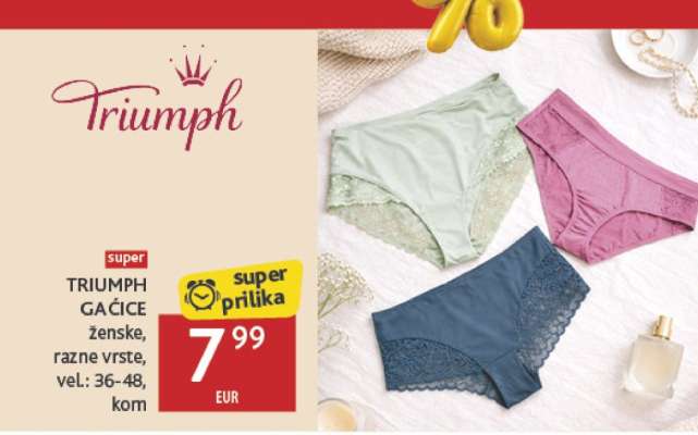 TRIUMPH GAĆICE