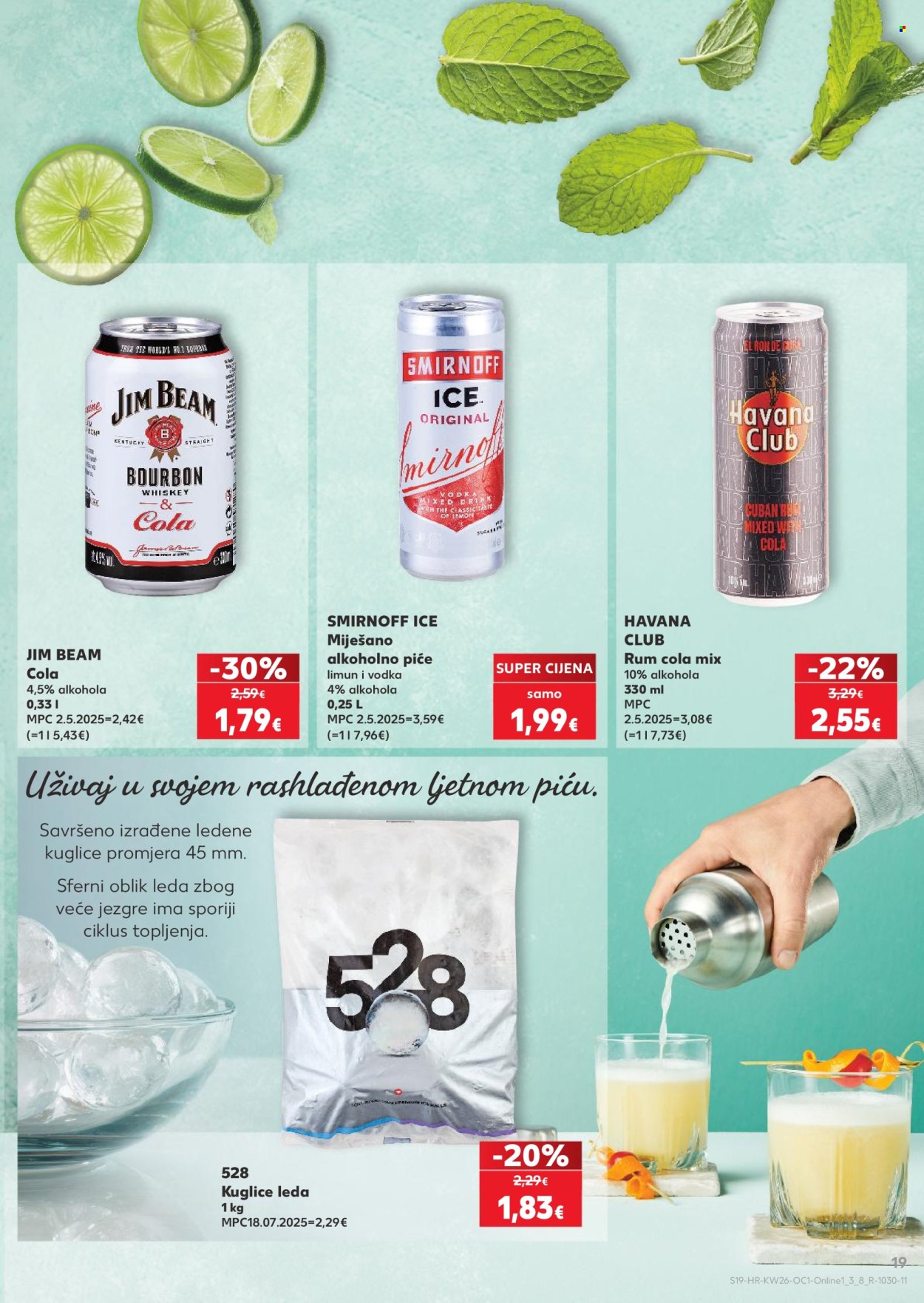 Leták Kaufland - 24.6.2026 - 30.6.2026. Strana 19